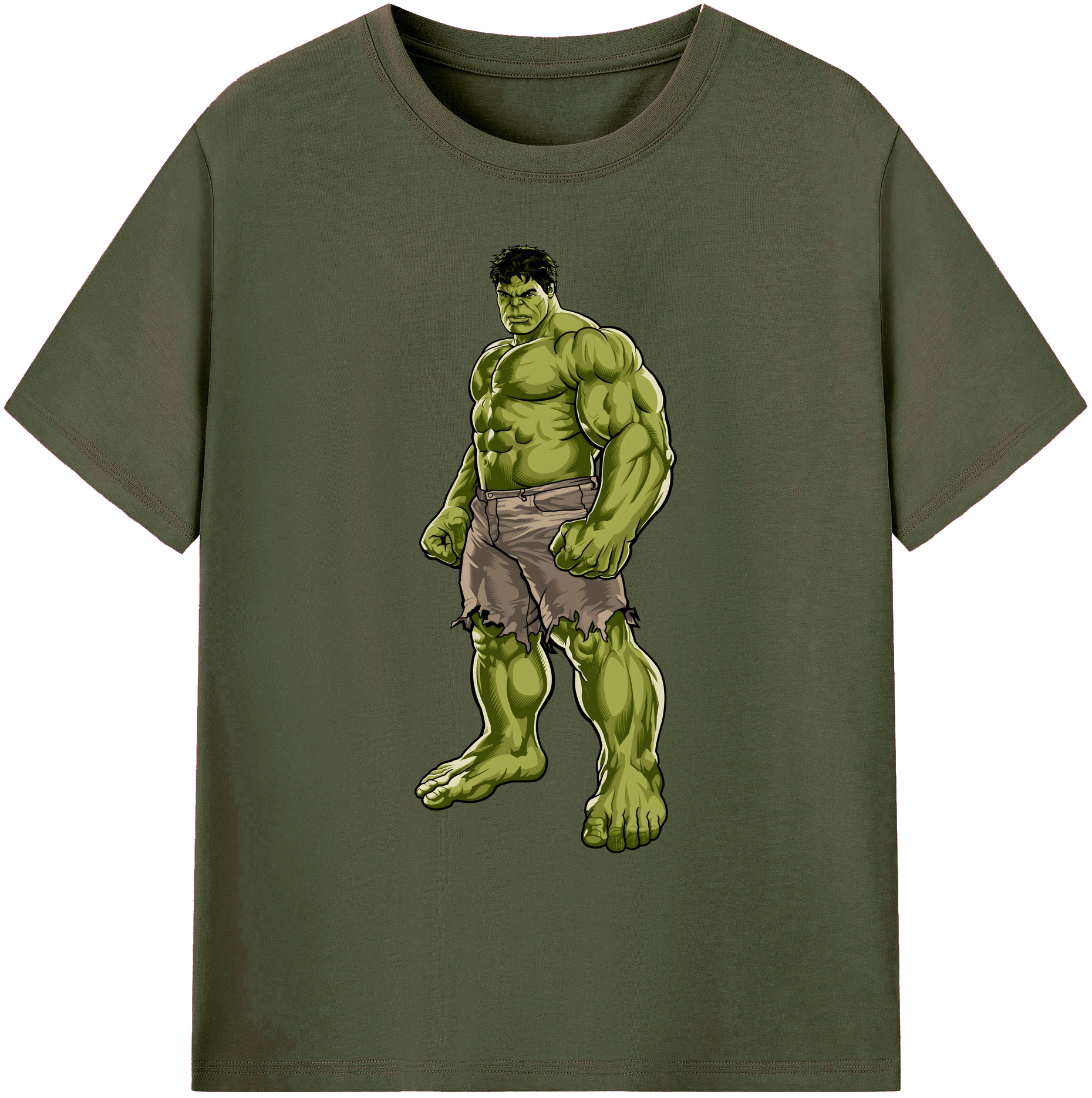 （画像用） アベンジャーズ The Avengers 綿100％ メンズ半袖Tシャツ｜肌触りやわらか＆通気性